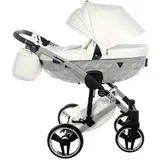 mirror satin V2 kolica za bebe set 3U1