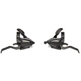 Shimano ručice menjača/kočnica STEF5002A 3X8 brzinaezfire PLUS2FALLOY za vbrake std SLSP41&BL cblblackcrne indpack ESTEF5002PV8A3 | ePonuda.com