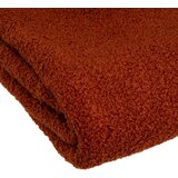 Casa Selección Opečnato oranžna odeja iz sherpa flisa 130x160 cm Sherpa Bouclé – | Shoptok.si