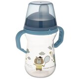 Canpol flašica za bebe Bonjour Paris, Blue