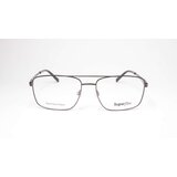Superflex Muški dioptrijski okvir SF548 M103, Srebrni Cene