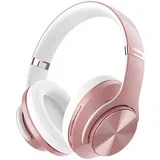 5 bluetooth slušalice roze