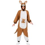 My other Me Svečana odjeća za odrasle Klokan Bijela Smeđa S/M | shoptok.hr