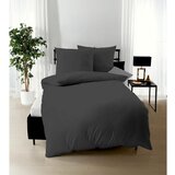 Kaeppel posteljnina 140/200 cm saten rjava | Shoptok.si