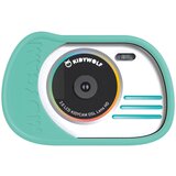 KIDYWOLF Foto- und Videokamera türkis | shoptok.hr