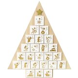 Rex London Adventni koledar Christmas Tree LED – | Shoptok.si