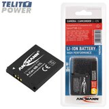 Ansmann A-Can NB baterija Li-Ion 3,7V 600mAh za canon kamere 11L ( 4418 ) | ePonuda.com