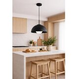 Brilagi Luster na sajli COSMO 1xE27/60W/230V Ø 30 cm crna | Eponuda.com