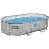 Bestway Bazen s okvirom 427 x 250 x 100 cm 56946 | shoptok.hr