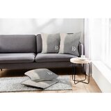 Dieter Knoll PREVLEKA ZA BLAZINO NIVAL 50/50 cm siva, bela | Shoptok.si
