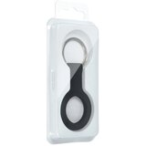 forcell SILIKONSKI držač za AIRTAG / F-TAG crni | shoptok.hr