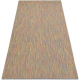 RugsX Preproge Preproga FISY sodobni, string SISAL 20776 Cikcak, 140x190 cm Zelena | Shoptok.si