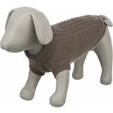 Trixie džemper za pse kenton 30cm braon cene