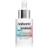 Babaria Microbiota Balance serum za jačanje za osjetljivu kožu lica 30 ml