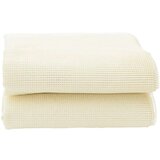 vidaXL Podna prostirka za kampiranje krem 5 5 x 2 5 m | shoptok.hr