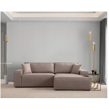 Atelier Del Sofa ugaona garnitura Pırlo Corner Right Brown