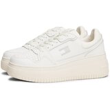 Tommy Jeans Superge Tjw Retro Basket Flatform EN0EN02840 Écru | Shoptok.si