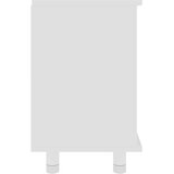  Kupaonski ormarić bijeli 60x32x53,5 cm od konstruiranog drva | shoptok.hr