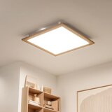 Eglo LED RGB prigušiva panel SALOBRENA-C LED/30,5W/230V braon + daljinski upravljač | Eponuda.com
