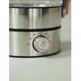 Stelton Steklen grelnik vode v srebrni barvi 1,2 l Emma – | Shoptok.si