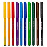 Faber-Castell Flomastri Eberhard Faber Colori, 10 kosov | Shoptok.si