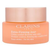 Clarins Extra-Firming Day Comfort Cream dnevna krema za obraz za suho kožo 50 ml za ženske | Shoptok.si