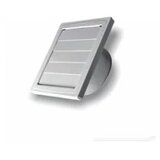  Ventilaciona rešetka c150x150/ fi 125mm pocinkovana-hv lim ( 7773 ) | Eponuda.com