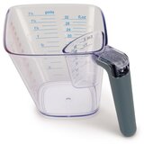 Shumee JJ-Set 2 merilnih skodelic Align vrč, grafit, (21398567) Cene