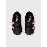 Puma Superge 'Smash 3.0 Hearty' svetlo roza / črna / bela | Shoptok.si
