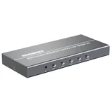 mq-k430 4k 30hz hdmi 4x1 quad multi-viewer ( 101-81 )