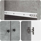  2 pcs Betonska siva | Shoptok.si