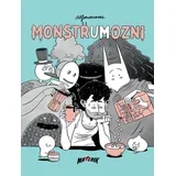 Alfonso Casas - Kamičak 1 - MonstrUMozni