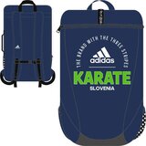 PrideShop Športni nahrbtnik Adidas - Karate Slovenija - Large | Shoptok.si