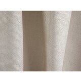 Cosmopolitan Design Krem kutna garnitura od šenila (s desnim kutom/u obliku slova "U") Treno – | shoptok.hr