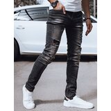 DStreet Men's Black Denim Pants Cene