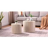 Livetastic Set Klubskih Mizic Beige, Bež, 2 Kos | Shoptok.si
