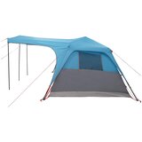  Obiteljski šator Plava 305 x 275 x 190 cm Poliester i čelik | shoptok.hr