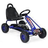 Costway GOKART NA PEDALE, AVTO ZA OTROKE, (5000492705) Cene