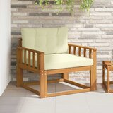  Srednja sofa za van Prirodna | shoptok.hr