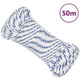  Brodski konop bijeli 3 mm 50 m od polipropilena | shoptok.hr