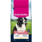 Eukanuba Premium Nutrition Senior Medium Breed piletina - 2 x 15 kg | shoptok.hr