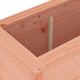  Vrtna sadilica 82,5 x 40 x 78 cm od masivne duglazije | shoptok.hr