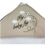 Deksi Peškir 3 drugara Avijatičari 100x100cm bež ( 3466 ) Cene