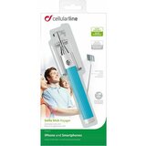 Cellular Line Selfie Stick Voyager, Plavi | shoptok.hr