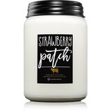 Milkhouse Candle Co. Farmhouse Strawberry Patch mirisna svijeća Jar 737 g Cijene
