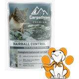 Carpathian Pet Food Cat Hairball Duck 80g, Protiv Stvaranja Dlakavih Kuglica | Eponuda.com