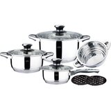 Peterhof 9-delni set posode ph-5170-tcc marlow pro Cene