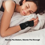 FREETOO S/M Ortopedska opornica za levo zapestje | Shoptok.si