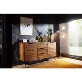 MID.YOU Komoda Nishan, Pravi Les | Shoptok.si