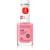 Eveline Cosmetics Nail Therapy SOS multivitaminski balzam s kalcijem 12 ml Cene